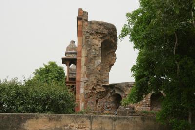 Hamayun's Tomb