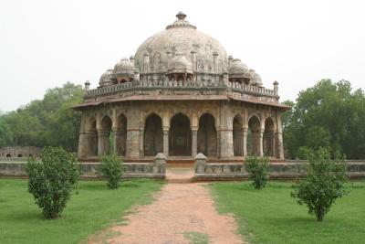 Hamayun's Tomb