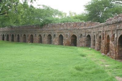 Hamayun's Tomb