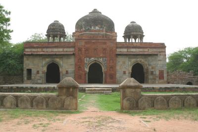 Hamayun's Tomb