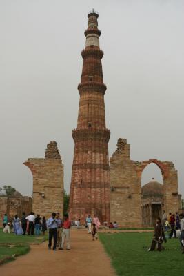 Qutb Minar