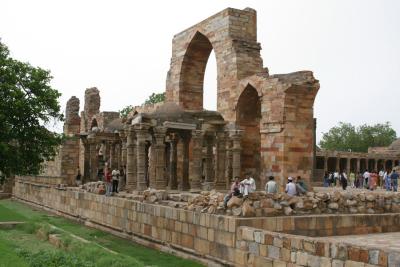 Qutb Minar