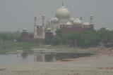 view from Red Fort
