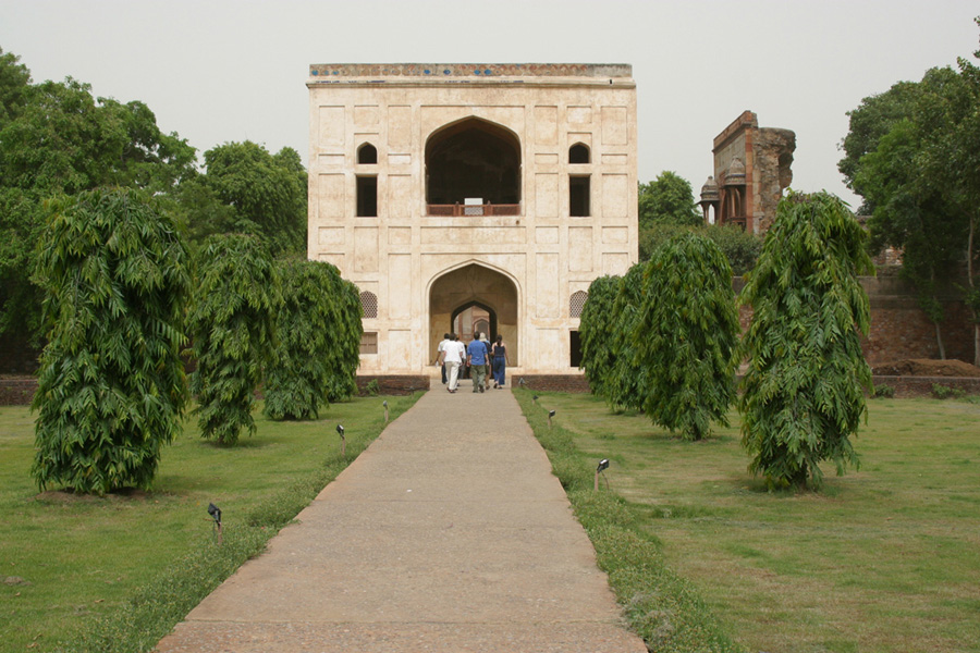 Hamayuns Tomb