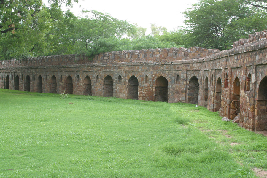 Hamayuns Tomb