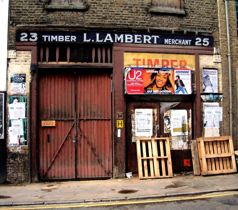 Old Yard