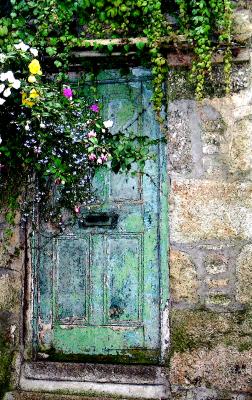 Old Door