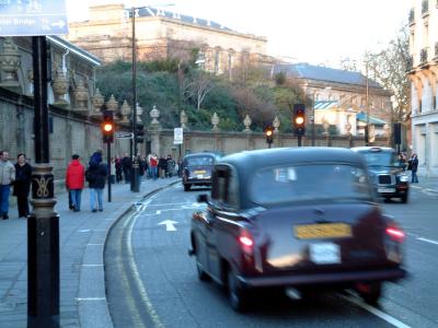 .........One of 32000 taxis(the best in the world(well according to the drivers that is...LOL!!!).....