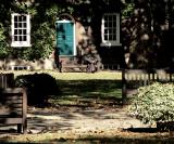 Man on Bench