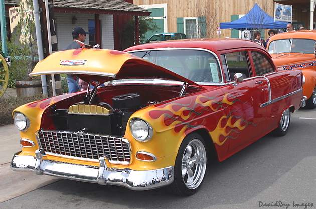 Temecula Car Show 66-Directors Choice-Runner Up Best In Show