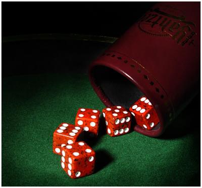 Game Of Yahtzee