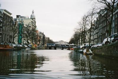 Amsterdam - February '03