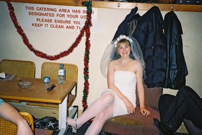 The Bride.