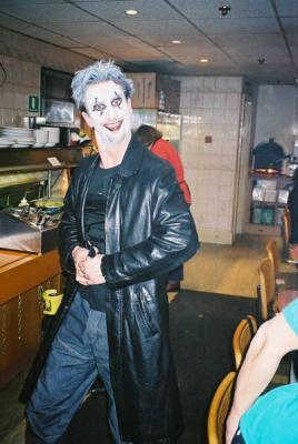 The Crow.