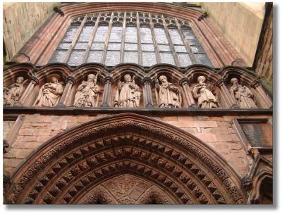 Lichfield Cathedral 1