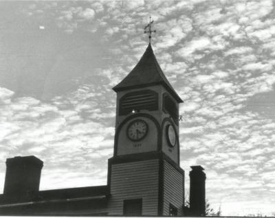 Hunter Street Clock Tower