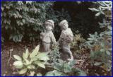 Elmhurst - Garden Statue (Pot)