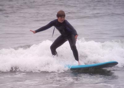 Surfing, July 2004