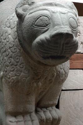 Aslantepe lion