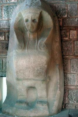 Alacahöyük Sphinx
