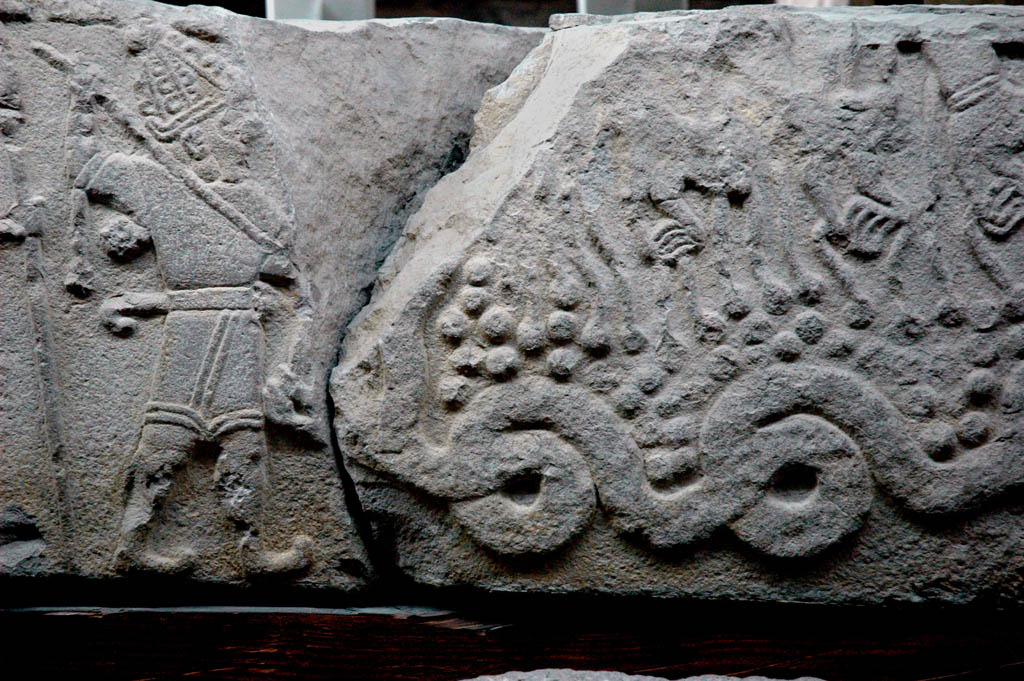 Slaying of the dragon Illuyanka