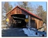 Coombs Covered Bridge - No. 2