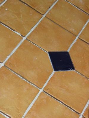 Gus had some blue tiles left over and so we have Tacos!