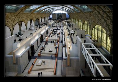 A short visit to muse d' Orsay