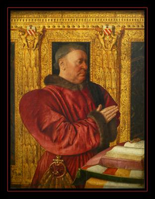 Guillaume Jouvenel ( 1465) par Jean FOUQUET