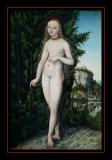 Vnus (1529) parLucas CRANACH LANCIEN