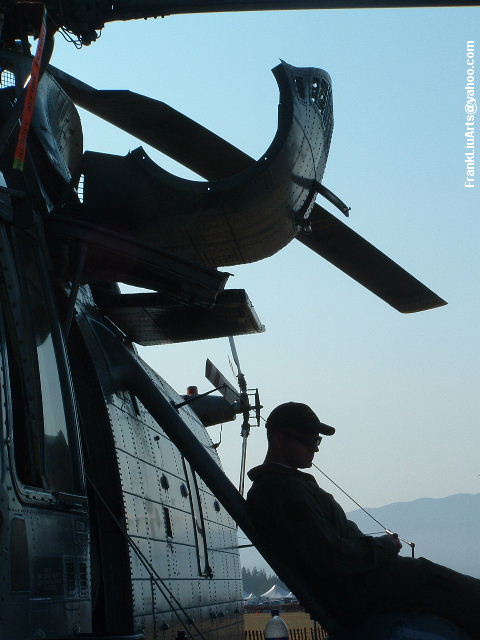 silouhette a Pilot