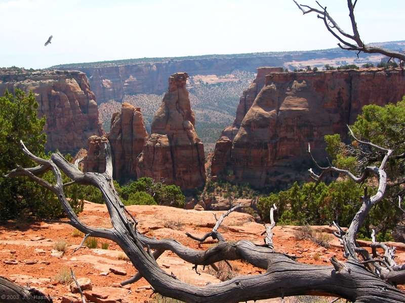 Colorado National Monument Park