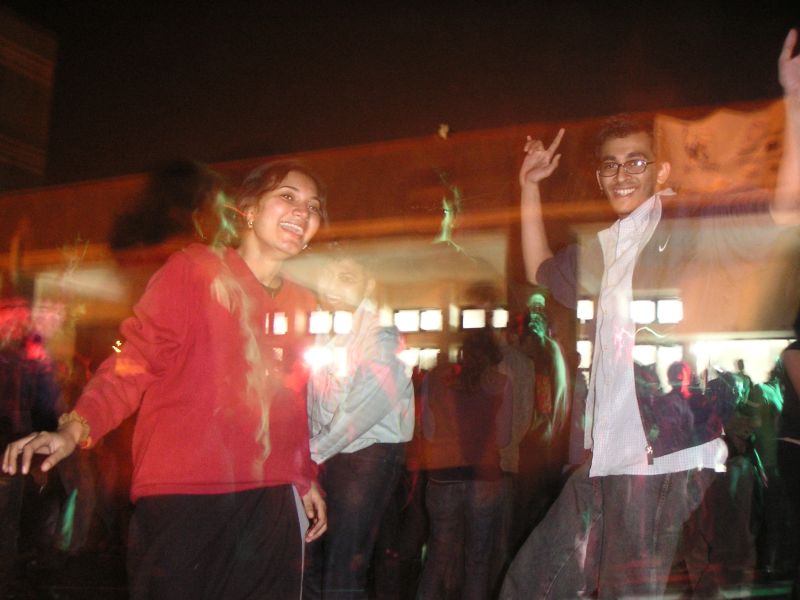 Ghost of a Bhangra