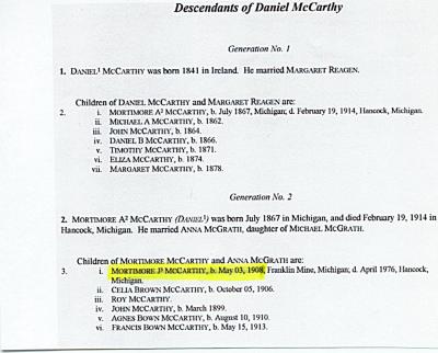 McCarthy