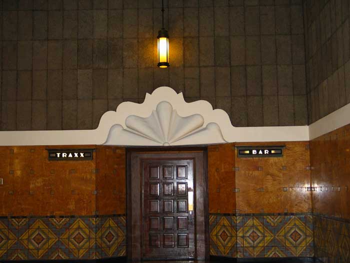 art deco adorns door overhead.JPG
