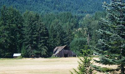 Old Barn