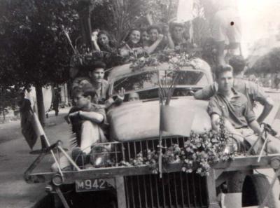 מצעד האחד במאי - 1947