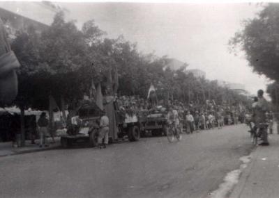 מצעד האחד במאי - 1947