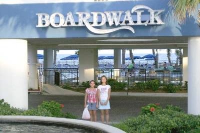 The Boardwalk Hotel