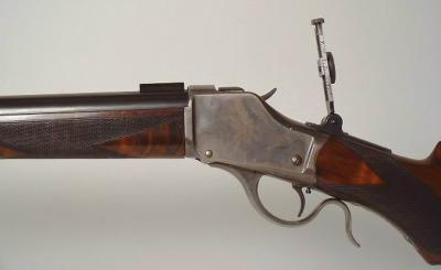 1885 High Wall by Peterson