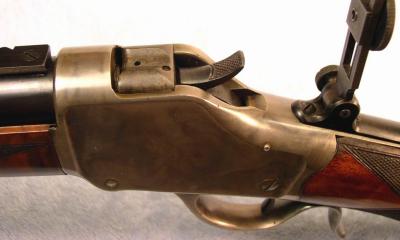 High Wall Receiver