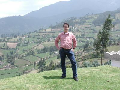 Fahrt von Quito nach Otavolo