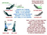 XV 535 BACKREST MOUNTS INSTRUCTIONS