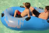 Riding the man-made waves in Sun City