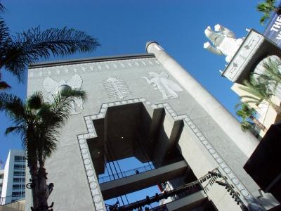 Hollywood Walk