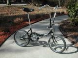 Porta-Silk, Porta-Cycle Folding Bicycle (16)
