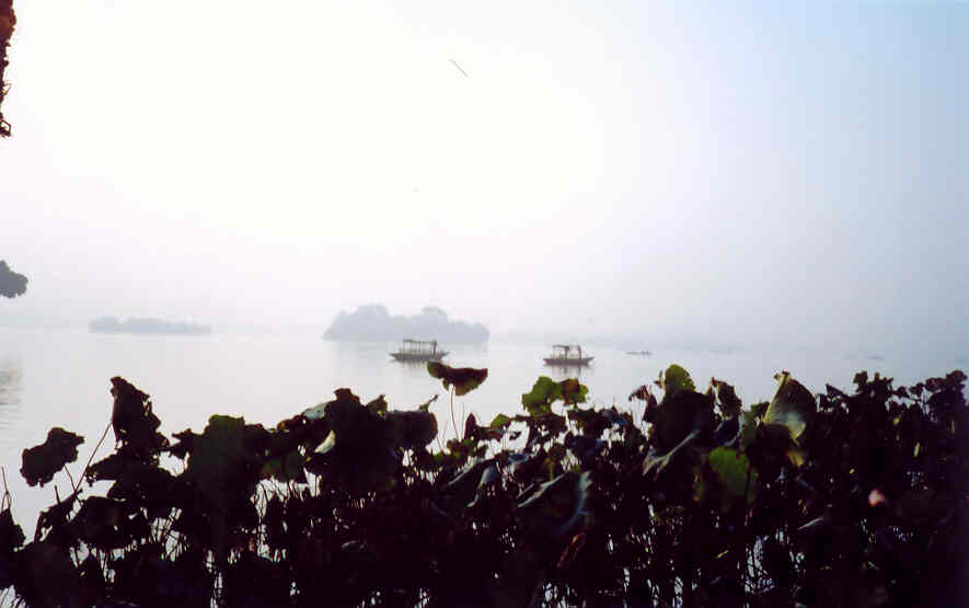 Xi Hu - West Lake