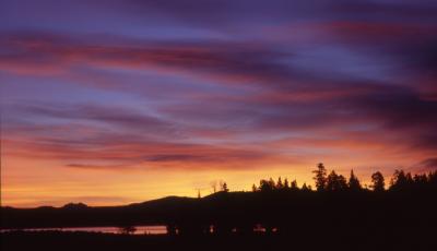 Yellowstone National Park - Saturday Morning