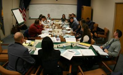 Round Table in session.JPG