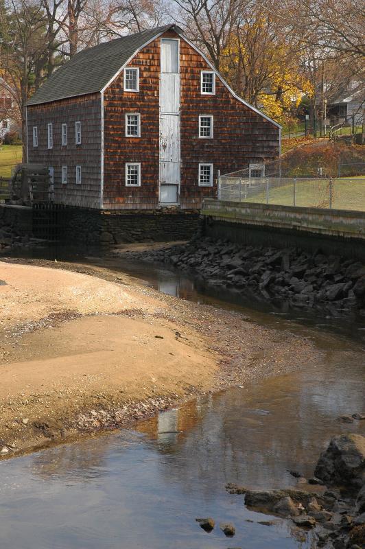 Saddle Rock Grist Mill